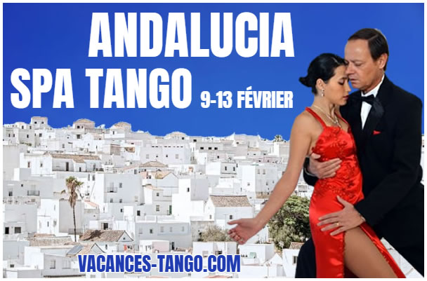 Tango argentin en Andalousie