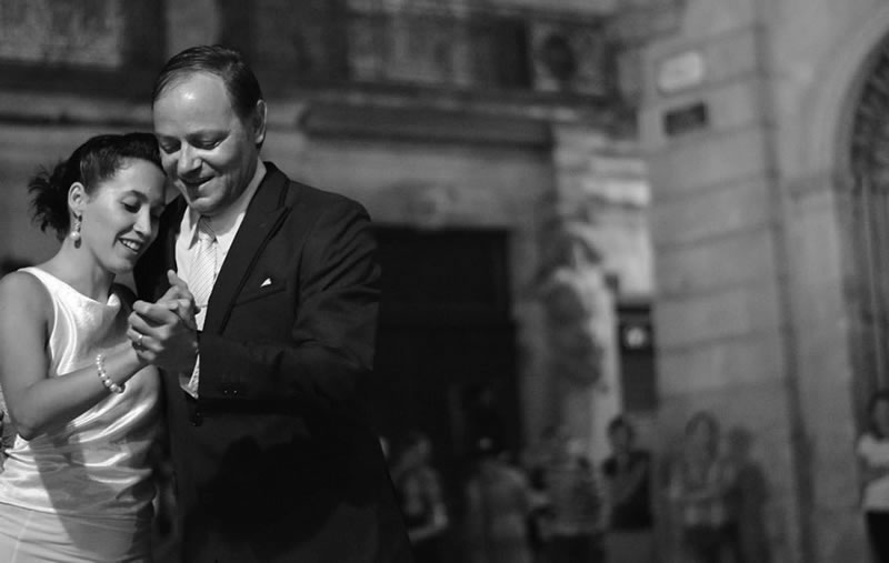 apprendre le tango