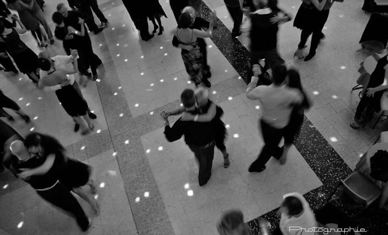 danse tango argentin en festival