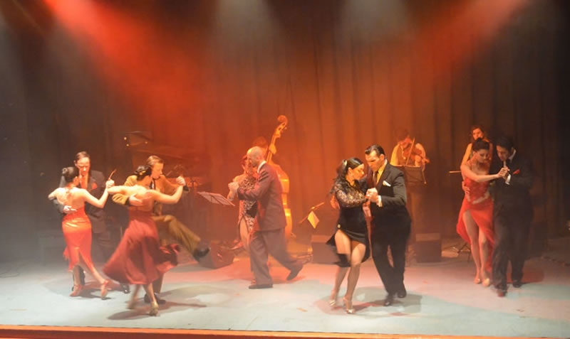 danser le tango argentin avec des maestros