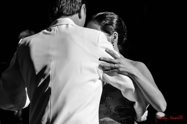 comment danser le tango