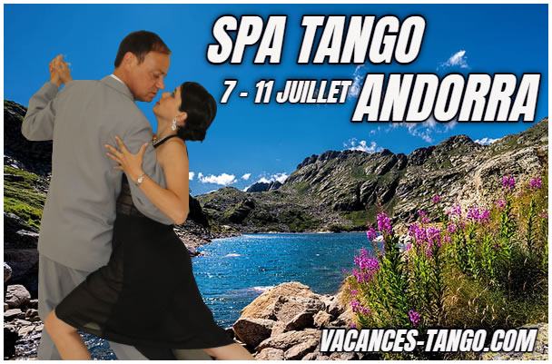 Danser Tango à Andorre