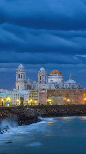 Tango à Malaga