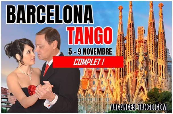 Barcelona Tango 2025