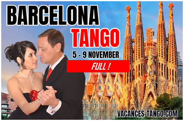 Tango Barcelona 2025