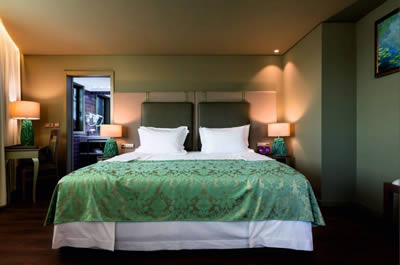 chambre hotel Porto