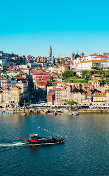 croisière tango Porto