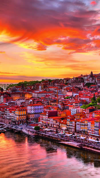 Tango enflammé à Porto
