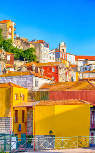 color tango à Porto