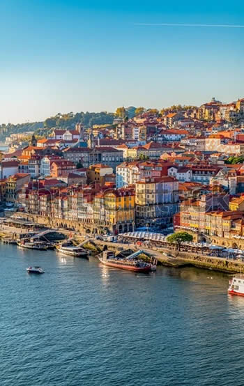 fleuve de Porto Tango