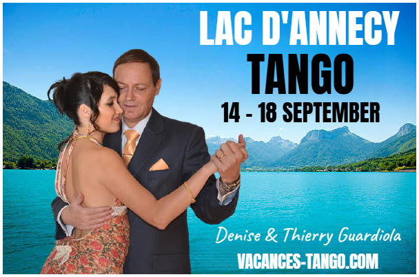 Annecy Tango 2026 milonga