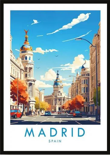 Madrid Tango