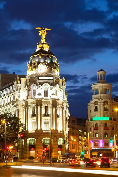 tango à madrid