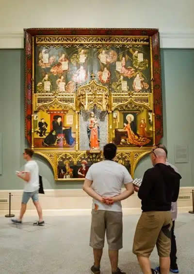 Musée à Madrid
