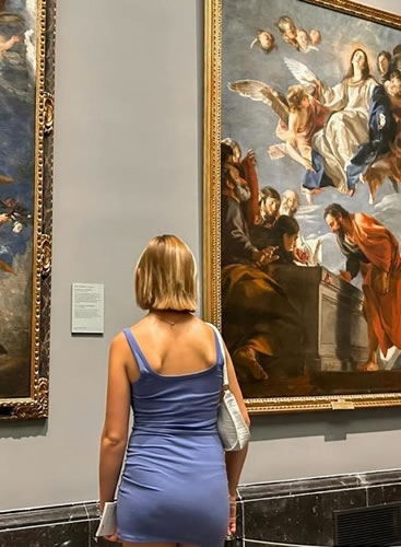 culture à Madrid