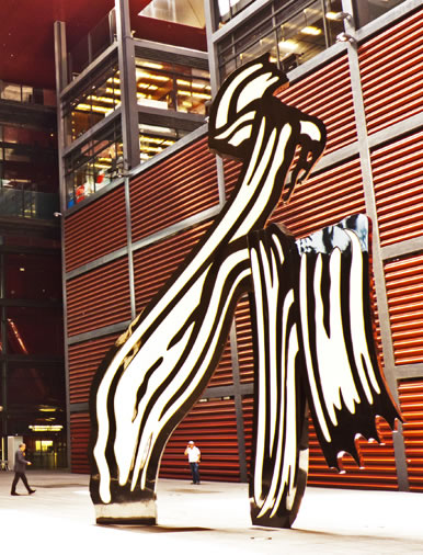 art moderne à Madrid