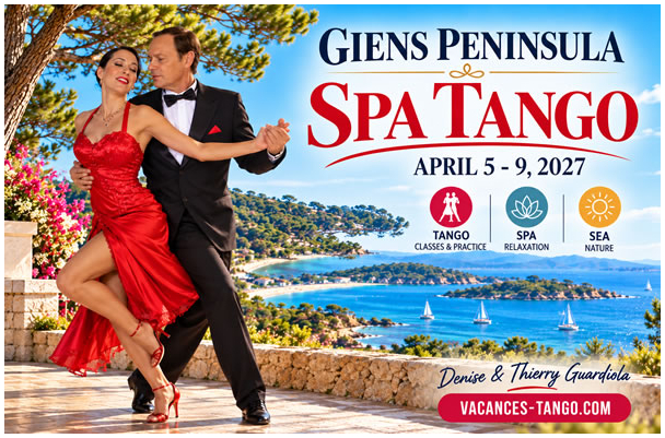 tango workshop in France